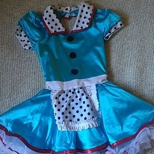 Weissman Dance Costume